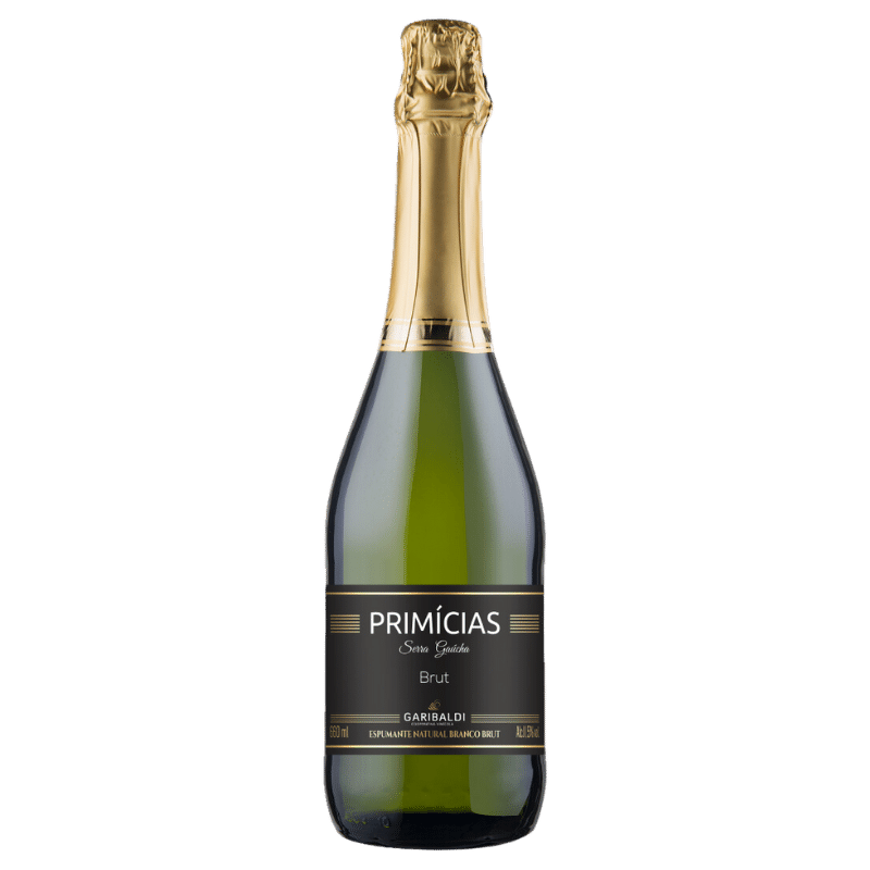 Garibaldi Primicias Brut Espumante