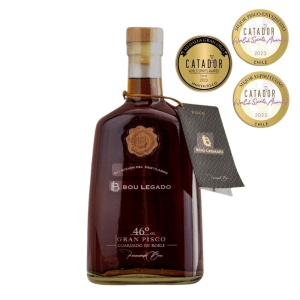 Bou Legado Gran Pisco 46