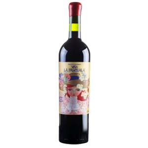 Las Pascualas Malbec