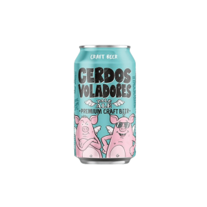 Cerdos Voladores Pale Ale 330cc