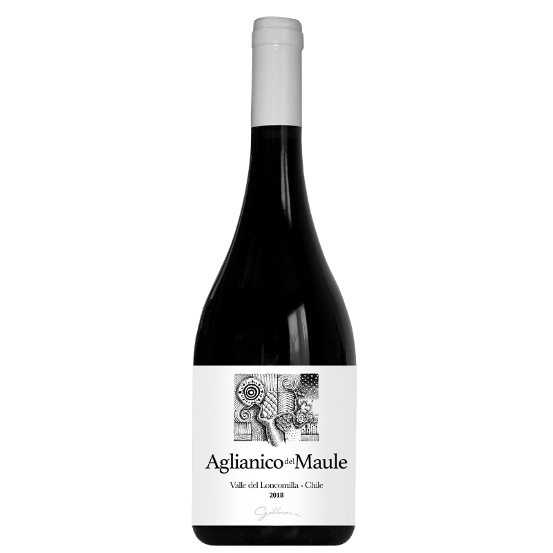 Gillmore Aglianico del Maule