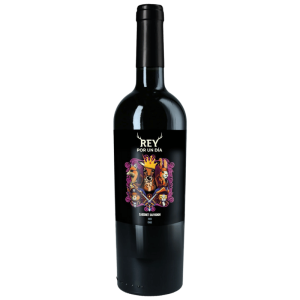Fuy Rey Por Un Dia Cabernet Sauvignon
