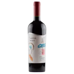 De Santos y Reyes Gran Reserva Carmenere