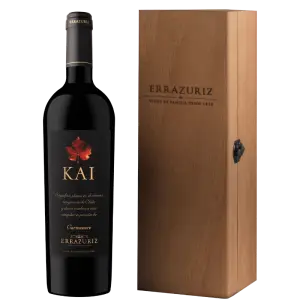 Errazuriz KAI Carmenere ICONO