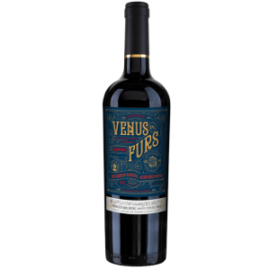 Venus in Furs Bourbon Barrel Carmenere