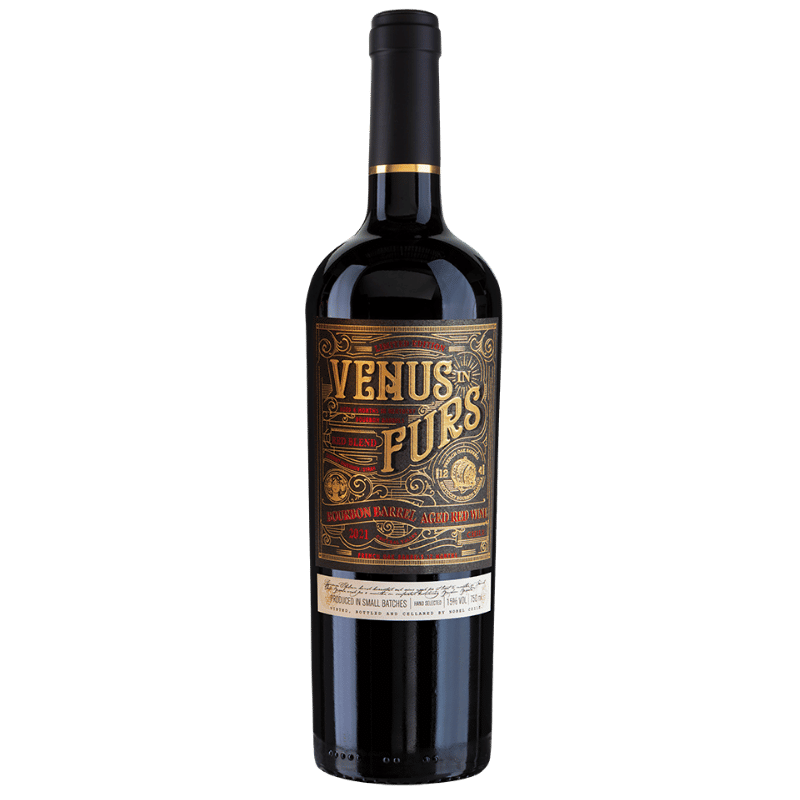 Venus in Furs Bourbon Barrel Red Blend