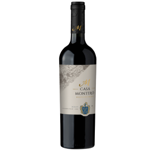 Casa Montero Reserva de Familia Merlot
