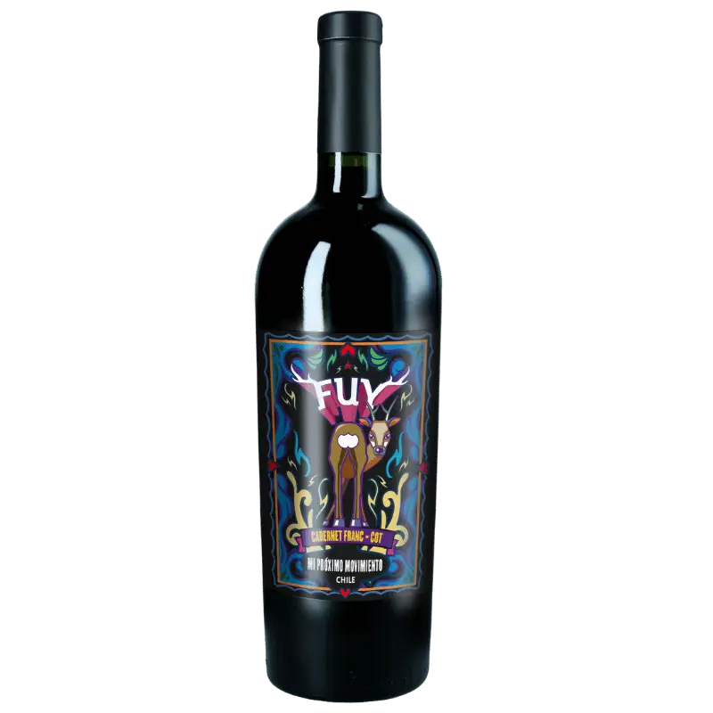 Fuy Mi Próximo Movimiento Cabernet Fran Cot