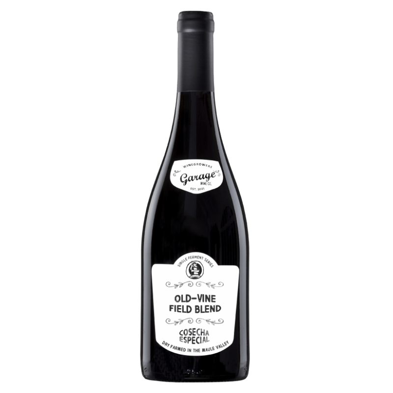 Garage Wines Old Vine Field Blend