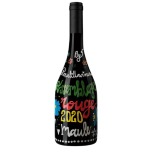 Peralillo Wines Dos Valles Blend