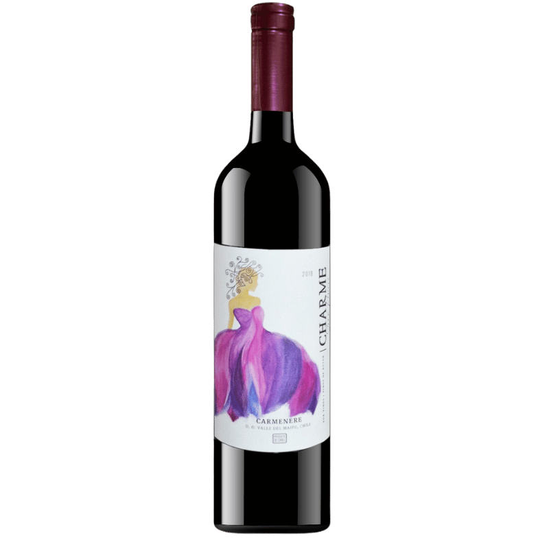 Eugenia Diaz Aedo Charme Carmenere
