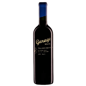 Garage Wine Co Reelegido Vineyard Cabernet Sauvignon