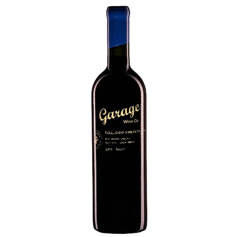 Garage Wine Co Reelegido Vineyard Cabernet Sauvignon