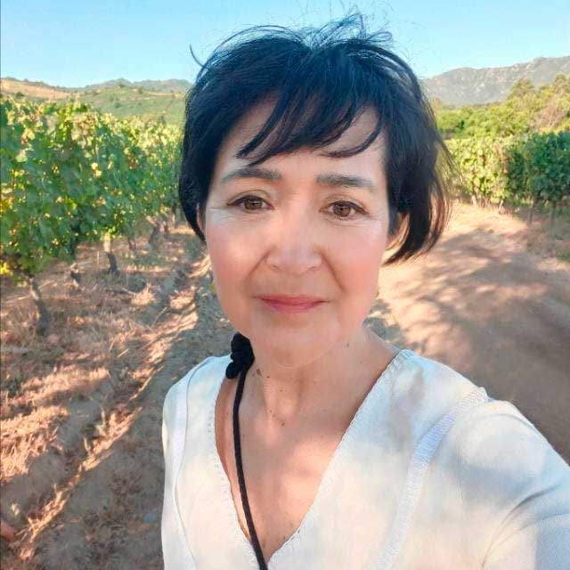 María Estela Girardin, periodista. @‌estela_girardin