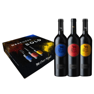 Tripack Oveja Negra Bold