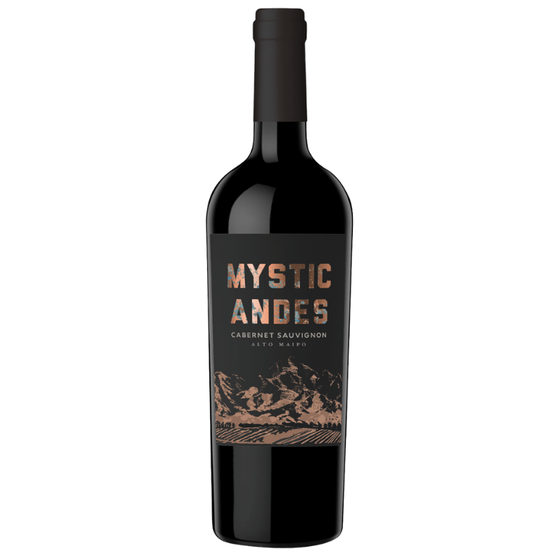 Trasiego Wines Mystic Andes Gran Reserva Cabernet Sauvignon