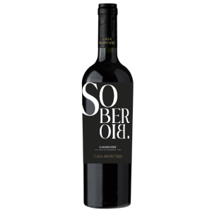 Casa Montero Soberbio Carmenere