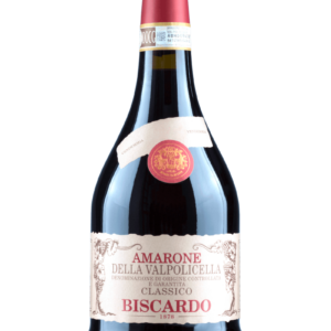 Biscardo Amarone Valpolicella DOCG CL Classico
